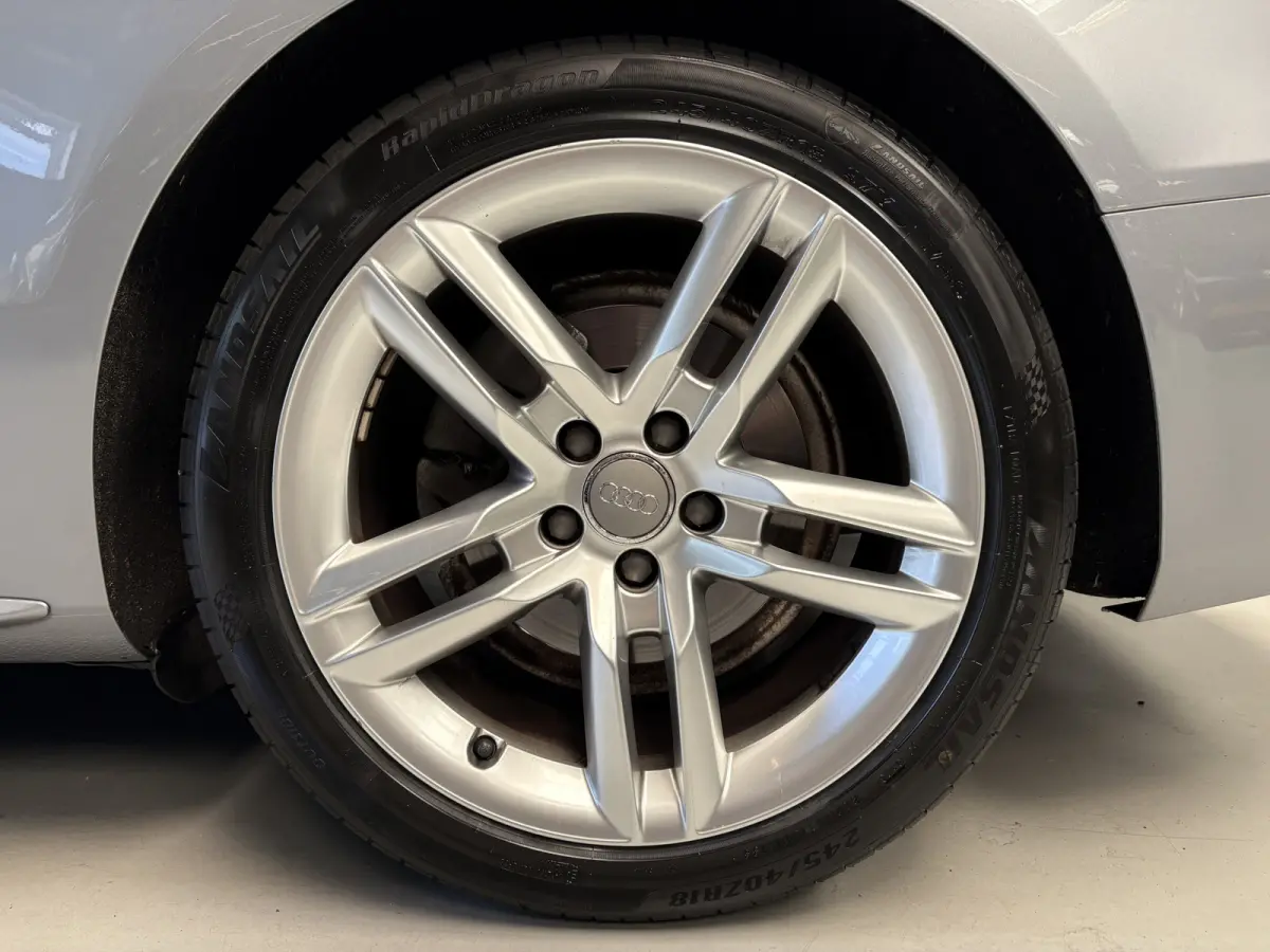 1.8 TFSI Sport Edition Airco, Cruise, Navi, Originele NL auto
