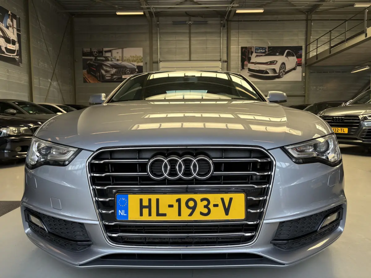 1.8 TFSI Sport Edition Airco, Cruise, Navi, Originele NL auto