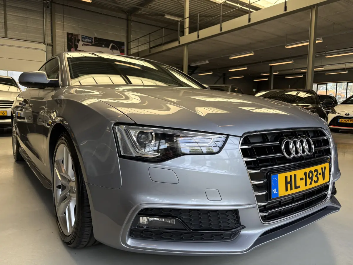 1.8 TFSI Sport Edition Airco, Cruise, Navi, Originele NL auto