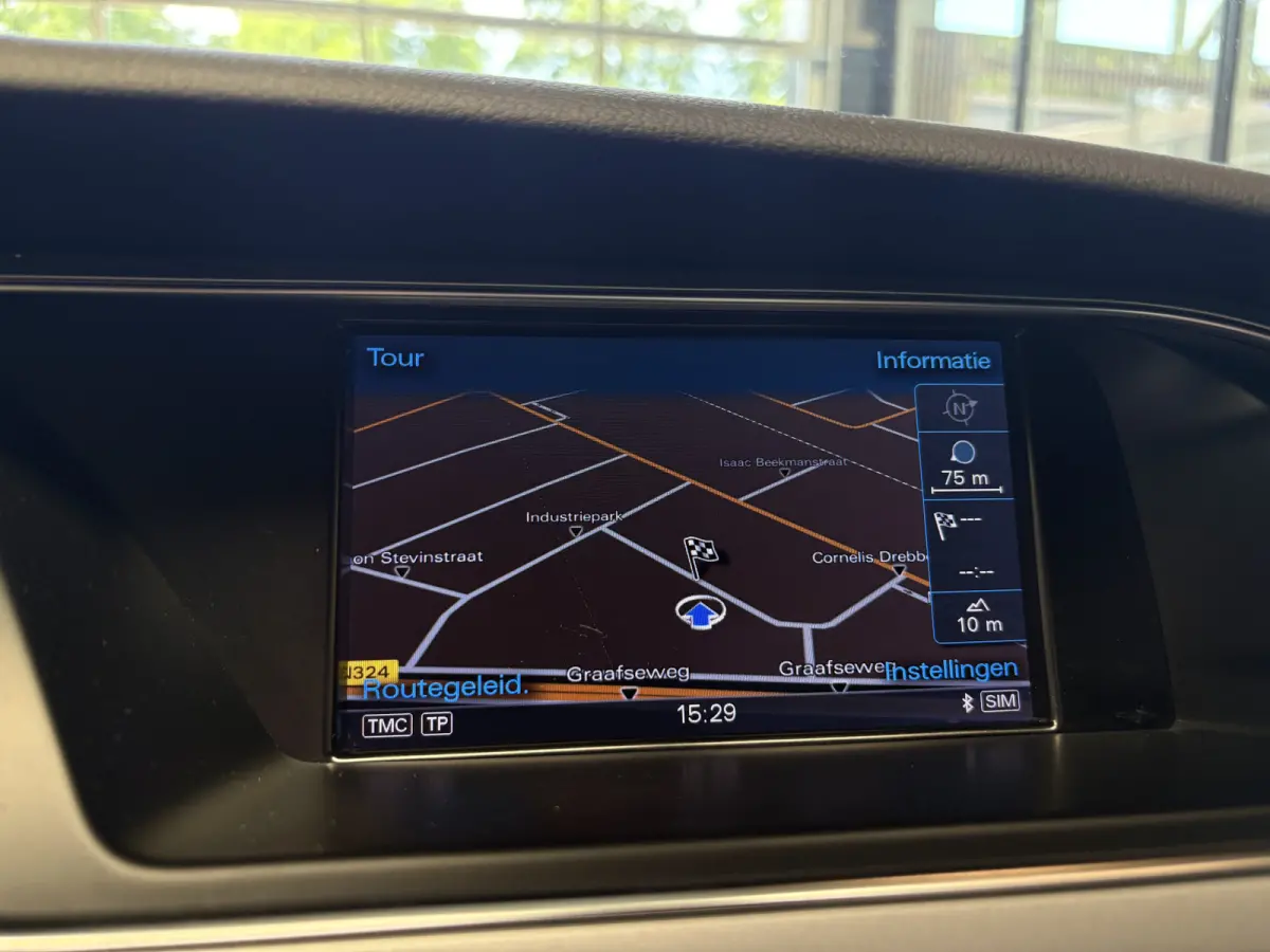 1.8 TFSI Sport Edition Airco, Cruise, Navi, Originele NL auto