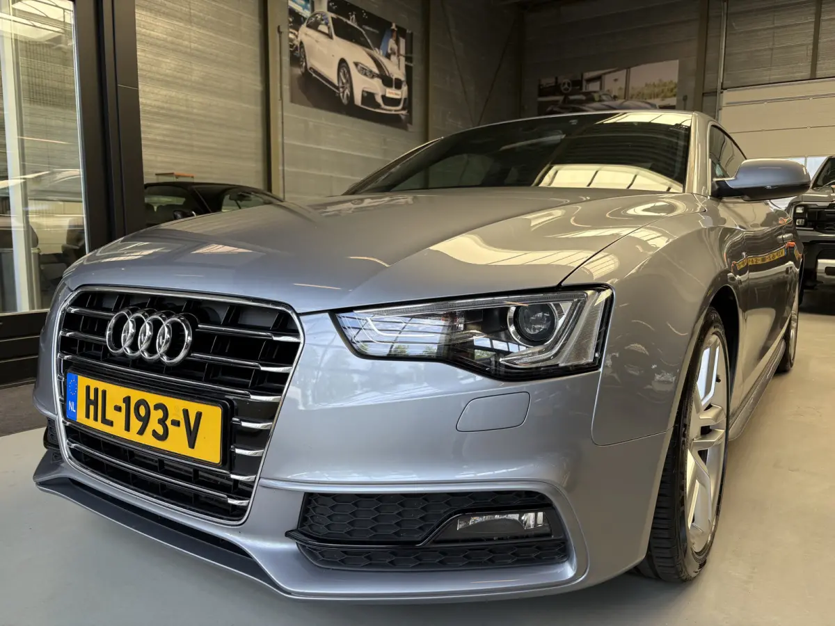 1.8 TFSI Sport Edition Airco, Cruise, Navi, Originele NL auto