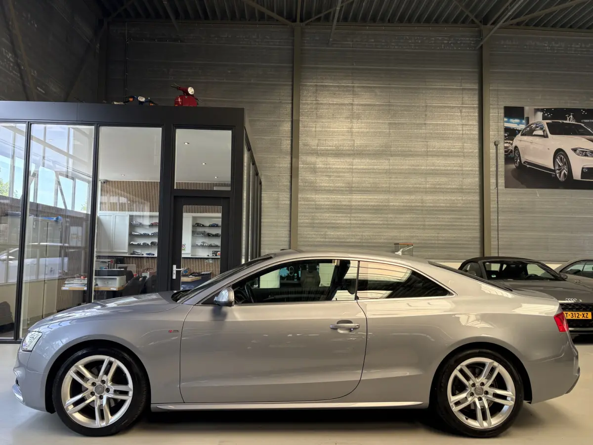 1.8 TFSI Sport Edition Airco, Cruise, Navi, Originele NL auto