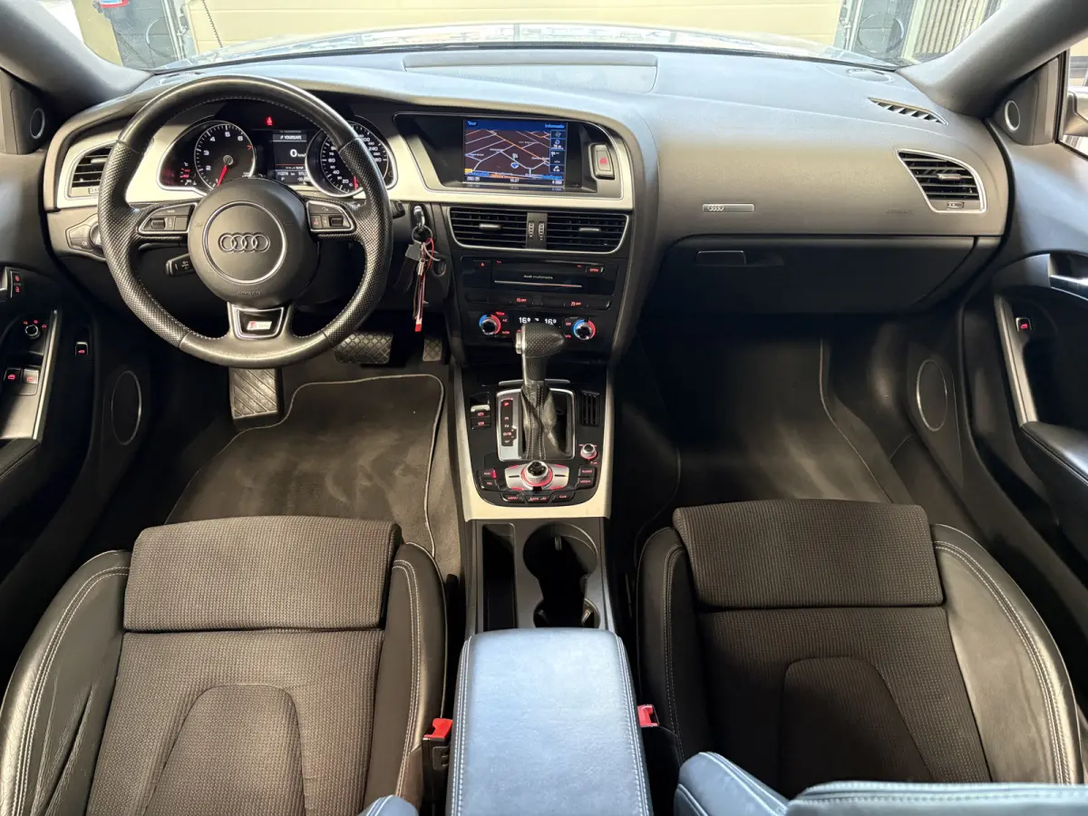 1.8 TFSI Sport Edition Airco, Cruise, Navi, Originele NL auto