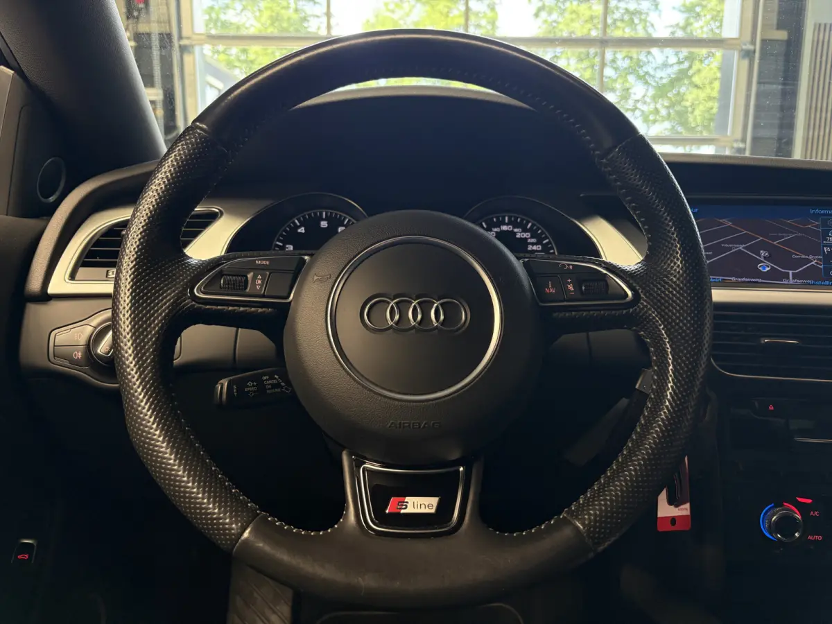1.8 TFSI Sport Edition Airco, Cruise, Navi, Originele NL auto