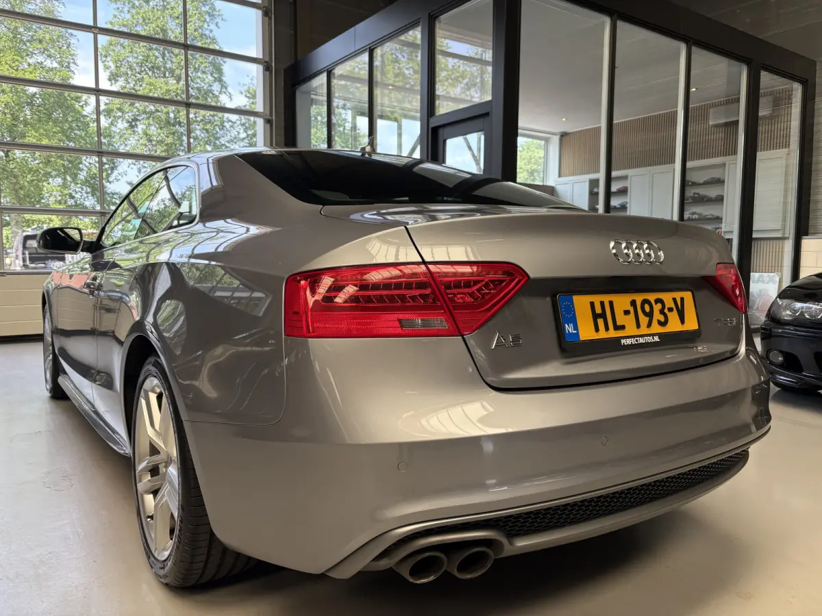 1.8 TFSI Sport Edition Airco, Cruise, Navi, Originele NL auto