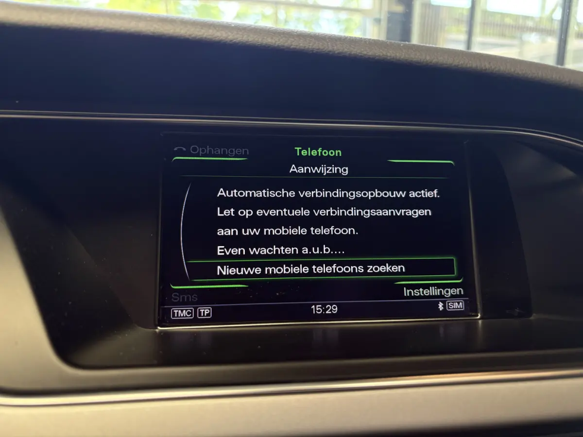1.8 TFSI Sport Edition Airco, Cruise, Navi, Originele NL auto