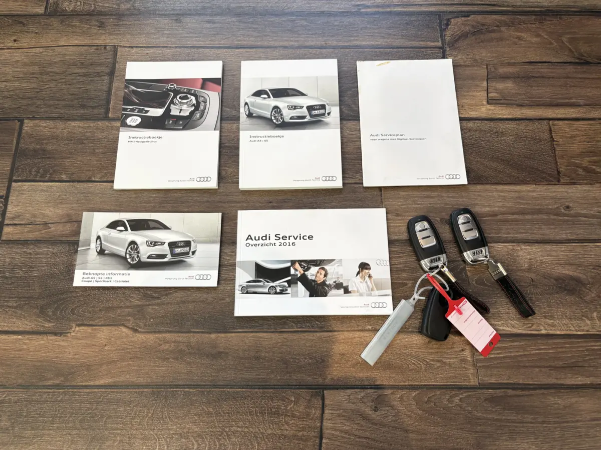 1.8 TFSI Sport Edition Airco, Cruise, Navi, Originele NL auto