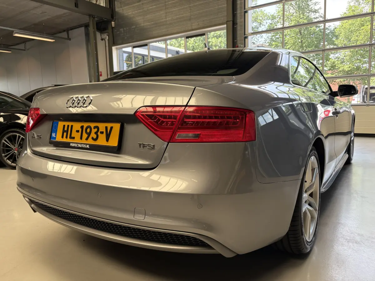 1.8 TFSI Sport Edition Airco, Cruise, Navi, Originele NL auto