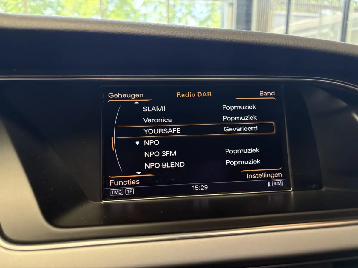 1.8 TFSI Sport Edition Airco, Cruise, Navi, Originele NL auto