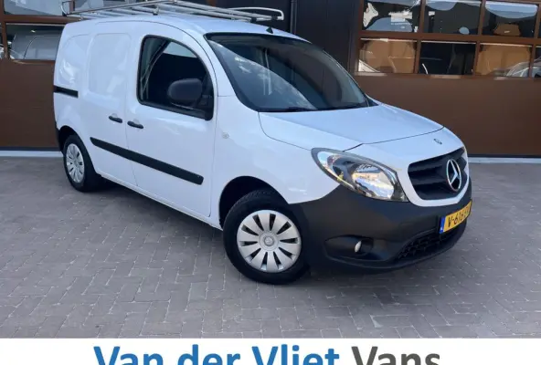 108 CDI E6 Lease €152 p/m, Airco, Navi, Imperiaal, Led, Cruise controle