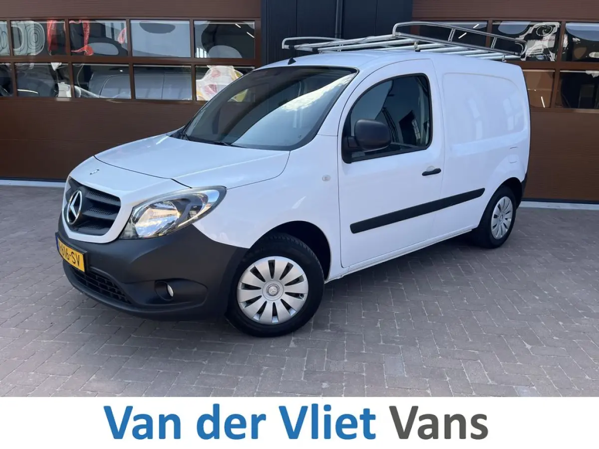108 CDI E6 Lease €152 p/m, Airco, Navi, Imperiaal, Cruise controle