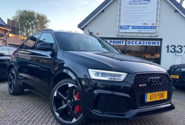 RS RSQ3 2.5 TFSI 367PK/PERFORMANCE/PANO/MATRIX