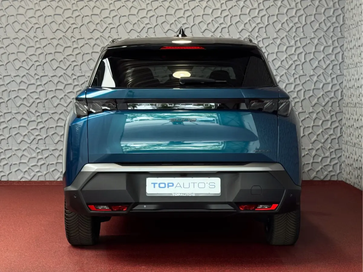 1.2 HYBRID 145 GT NIEUWE AUTO 7PERS OPENDAK STOEL/STUUR VERW. ELEK.KLEP LED 7P 7 Persoons