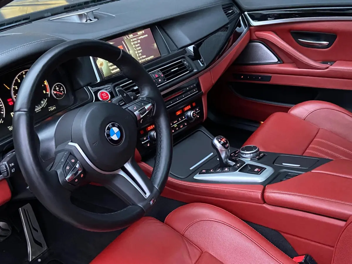 M5 COMPETITION LIMITED EDITION NIGHTHAWK !