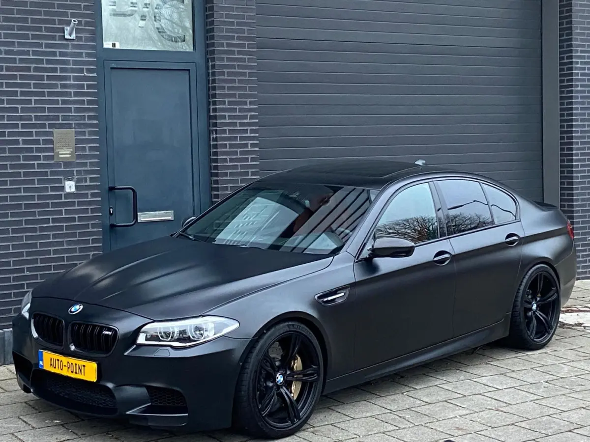 M5 COMPETITION LIMITED EDITION NIGHTHAWK !