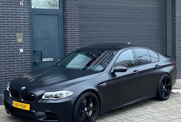 M5 COMPETITION LIMITED EDITION NIGHTHAWK !