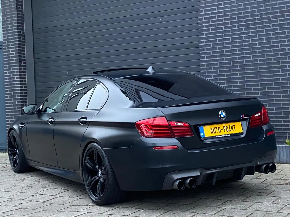 M5 COMPETITION LIMITED EDITION NIGHTHAWK !
