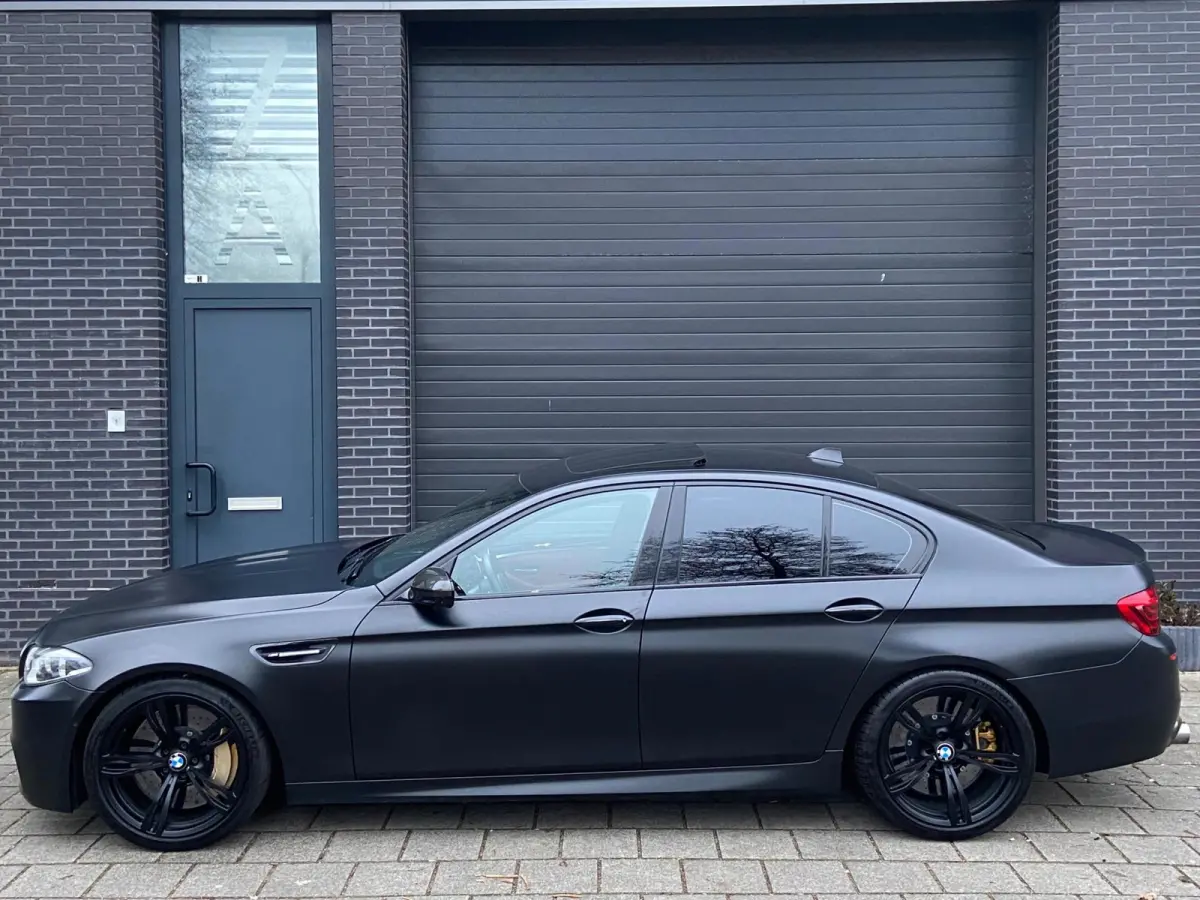 M5 COMPETITION LIMITED EDITION NIGHTHAWK !