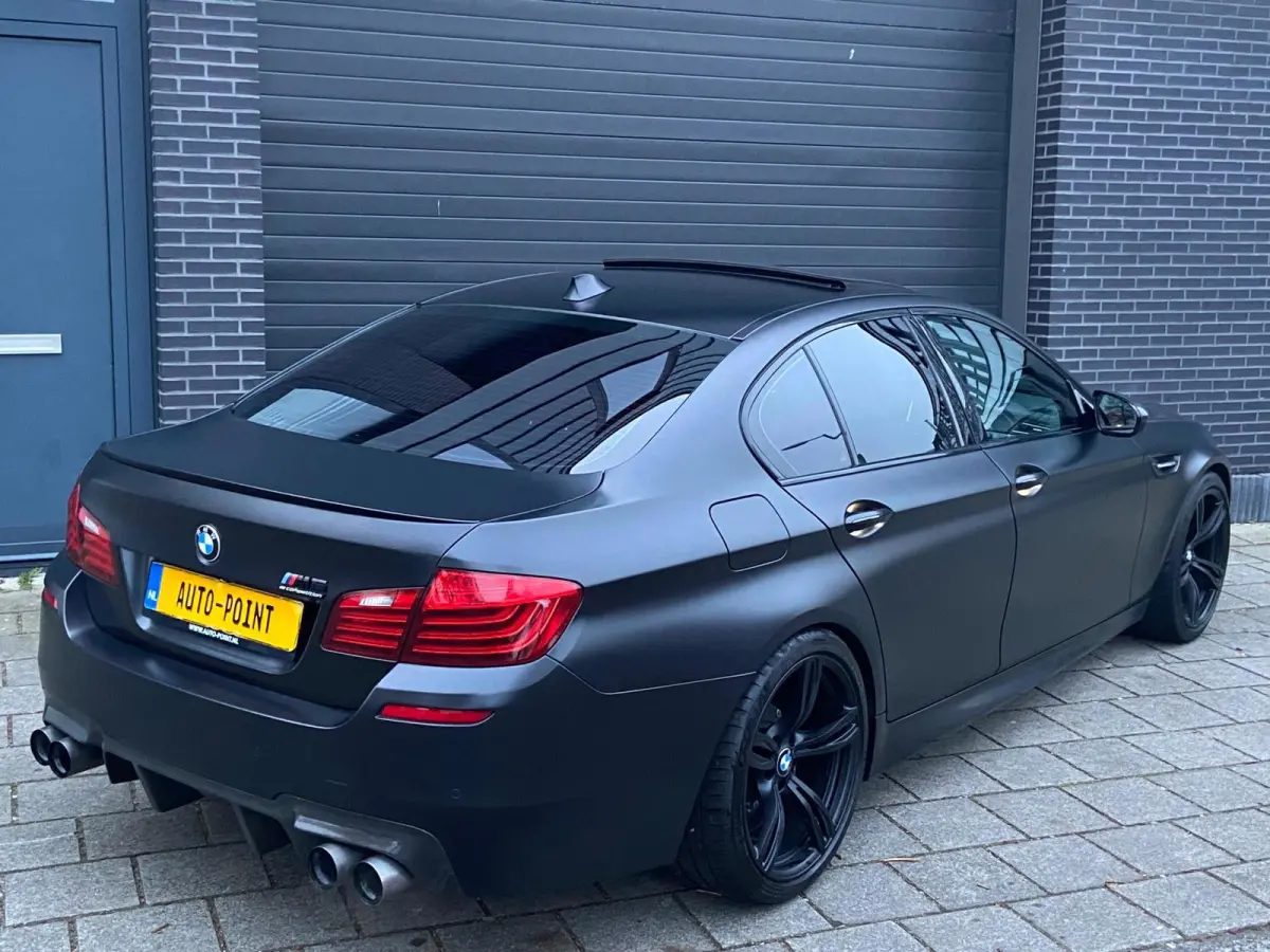 M5 COMPETITION LIMITED EDITION NIGHTHAWK !