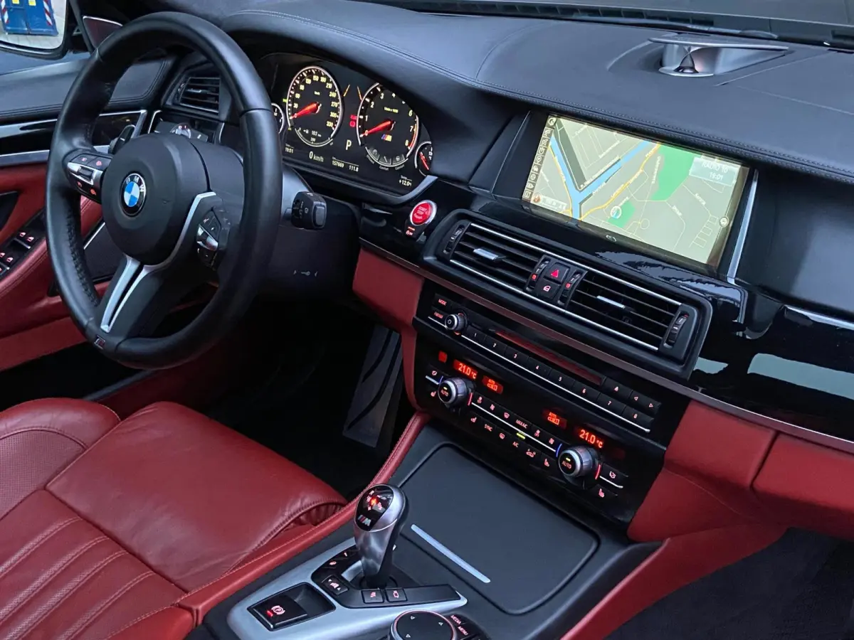 M5 COMPETITION LIMITED EDITION NIGHTHAWK !