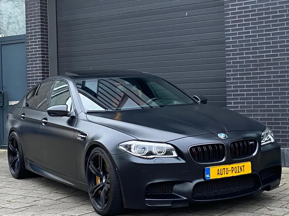 M5 COMPETITION LIMITED EDITION NIGHTHAWK !