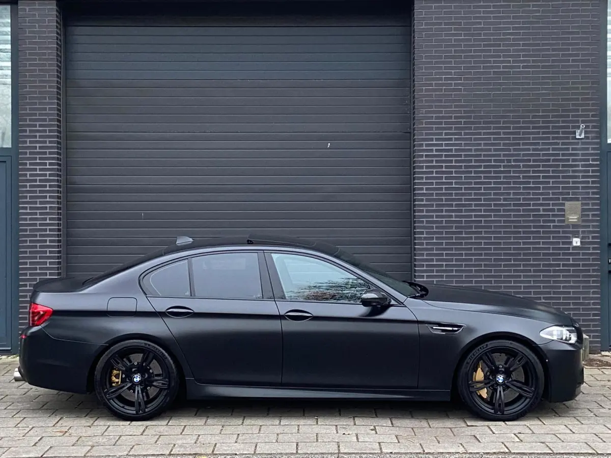 M5 COMPETITION LIMITED EDITION NIGHTHAWK !