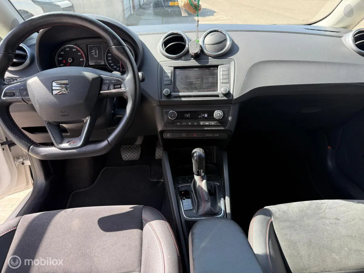 1.0 FR - Panoramadak - Automaat - Inruil
