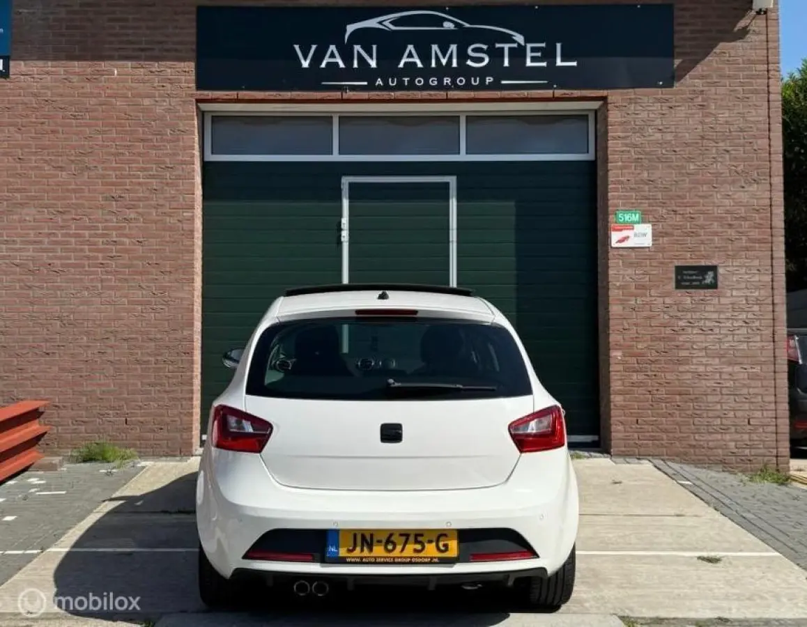 1.0 FR - Panoramadak - Automaat - Inruil