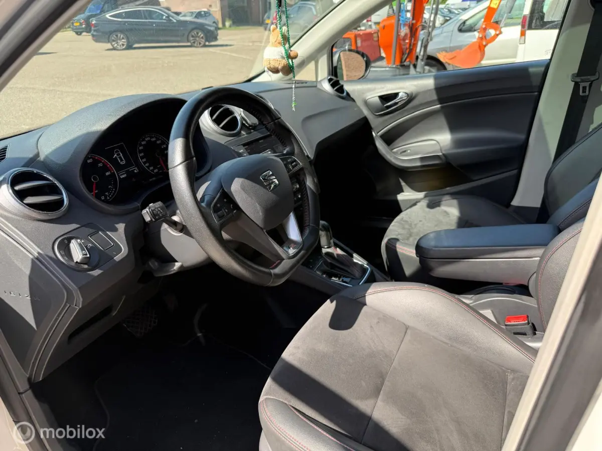 1.0 FR - Panoramadak - Automaat - Inruil
