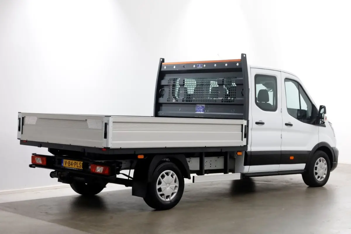 350 2.0 TDCI 130pk Trend L3 D.C. Open Laadbak 01-2023