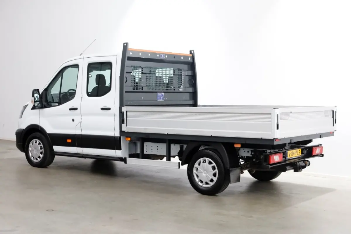 350 2.0 TDCI 130pk Trend L3 D.C. Open Laadbak 01-2023