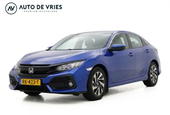 1.0 i-VTEC Comfort Automaat | Navigatie | Stoelverwarming | Adaptive cruise