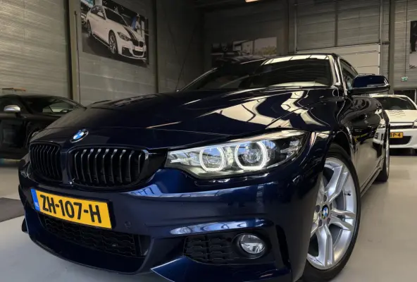 440i High Executive Edition Camera, Cruise, Navi