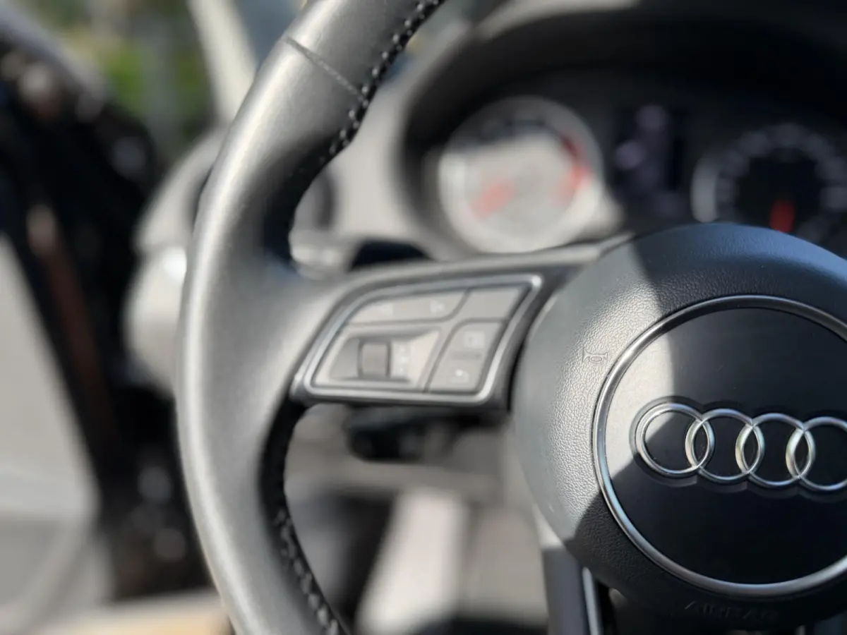 1.4 TFSI CoD pro Line | Cruise | Automaat | Zwart |