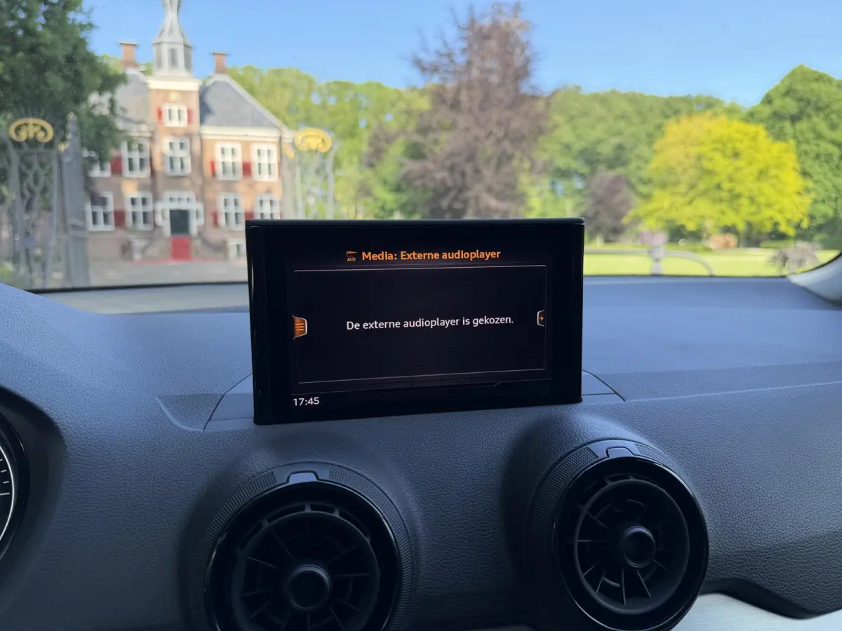 1.4 TFSI CoD pro Line | Cruise | Automaat | Zwart |