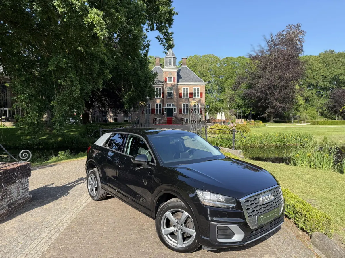 1.4 TFSI CoD pro Line | Cruise | Automaat | Zwart |