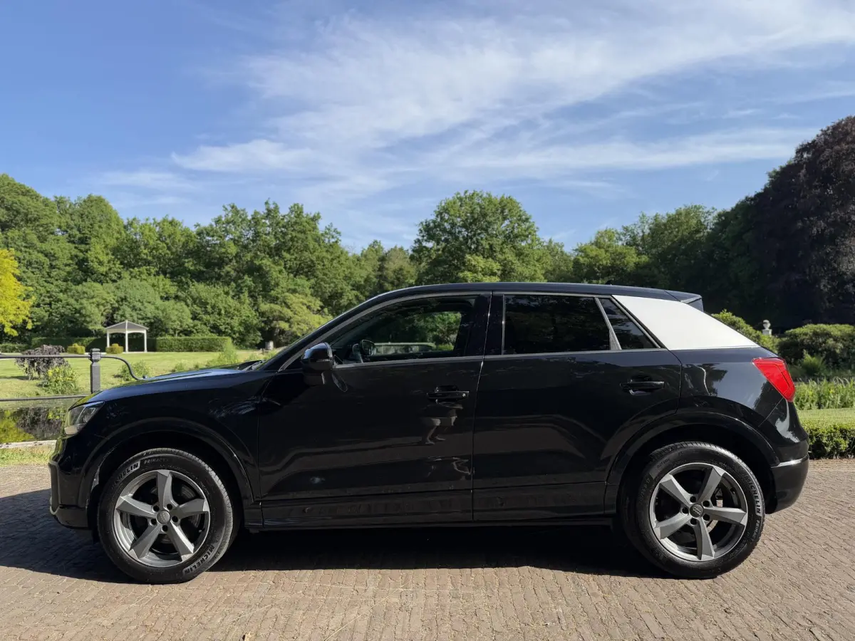 1.4 TFSI CoD pro Line | Cruise | Automaat | Zwart |