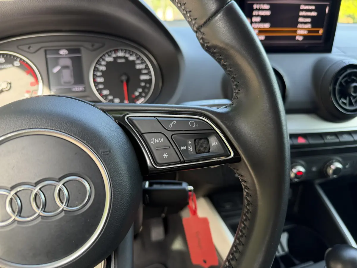 1.4 TFSI CoD pro Line | Cruise | Automaat | Zwart |