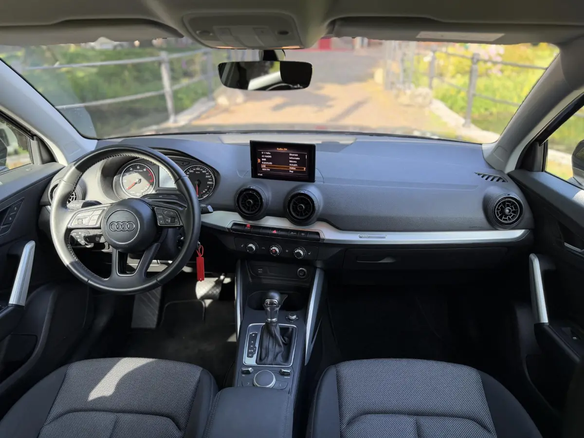 1.4 TFSI CoD pro Line | Cruise | Automaat | Zwart |