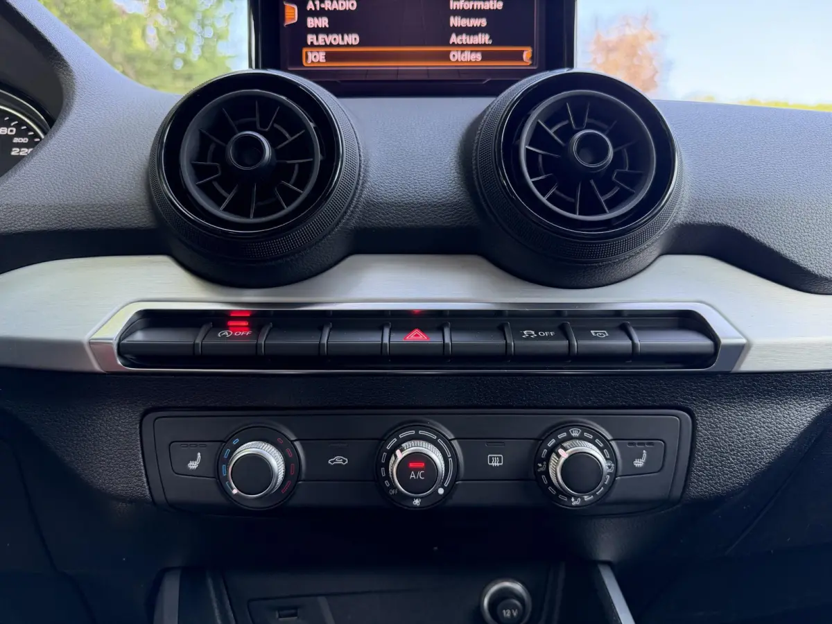 1.4 TFSI CoD pro Line | Cruise | Automaat | Zwart |