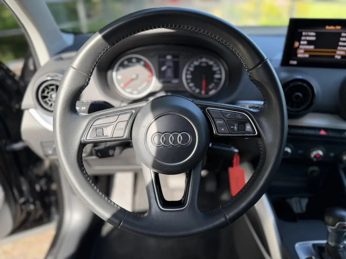 1.4 TFSI CoD pro Line | Cruise | Automaat | Zwart |
