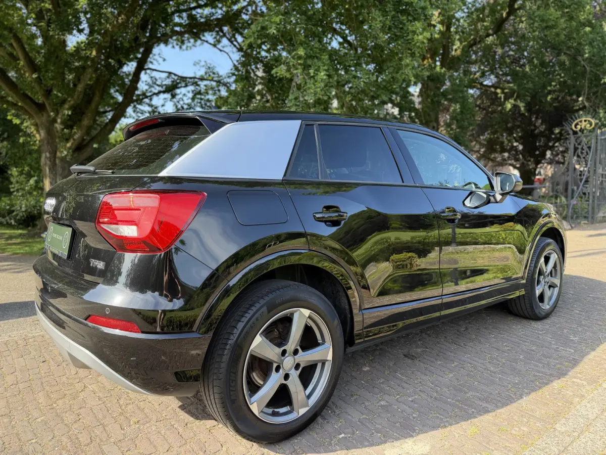 1.4 TFSI CoD pro Line | Cruise | Automaat | Zwart |