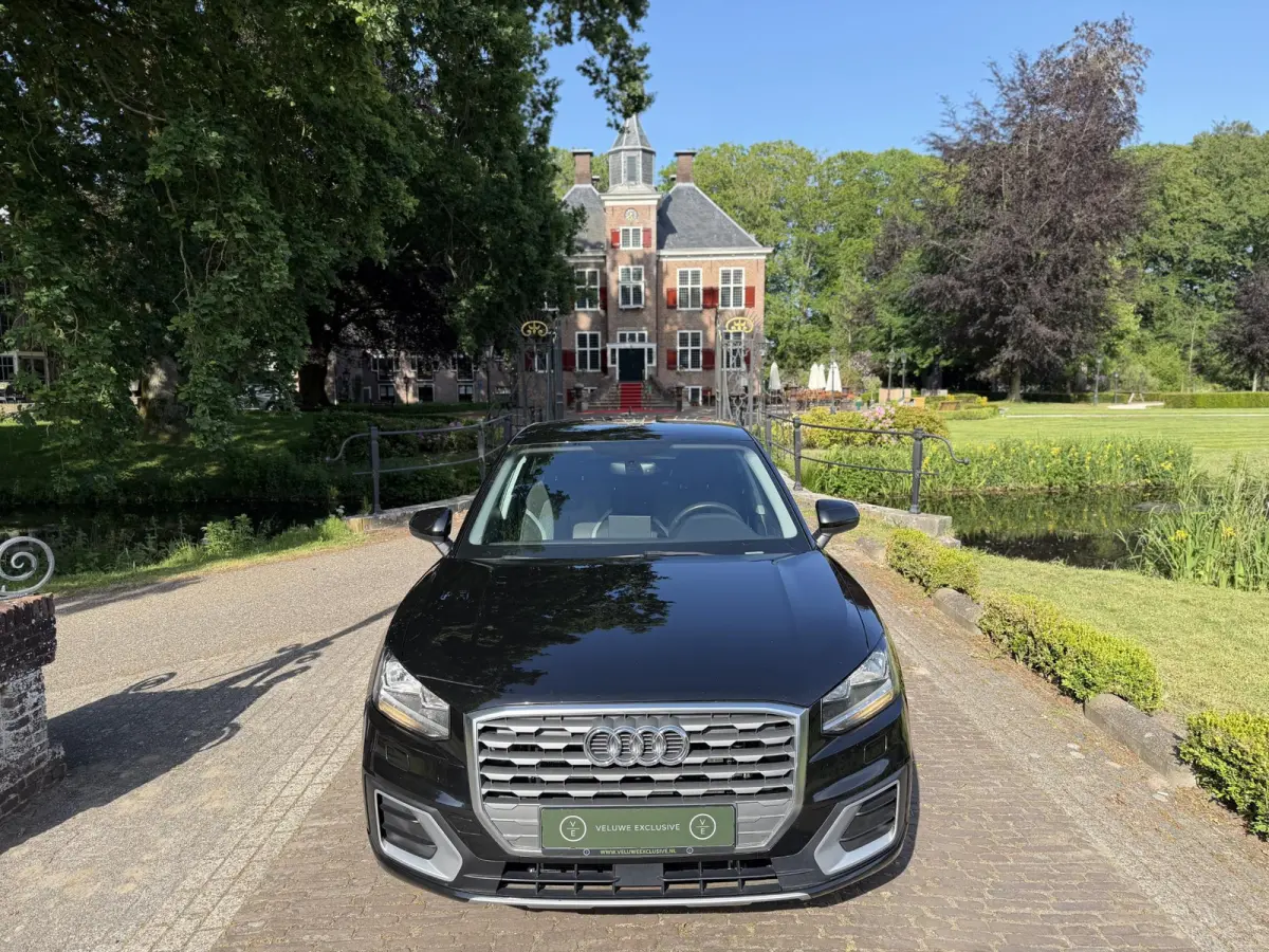 1.4 TFSI CoD pro Line | Cruise | Automaat | Zwart |
