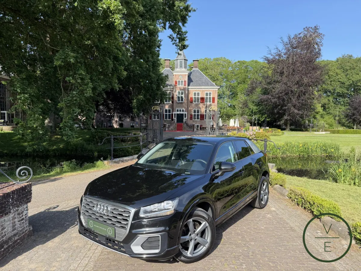 1.4 TFSI CoD pro Line | Cruise | Automaat | Zwart |