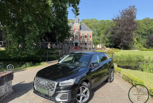 1.4 TFSI CoD pro Line | Cruise | Automaat | Zwart |