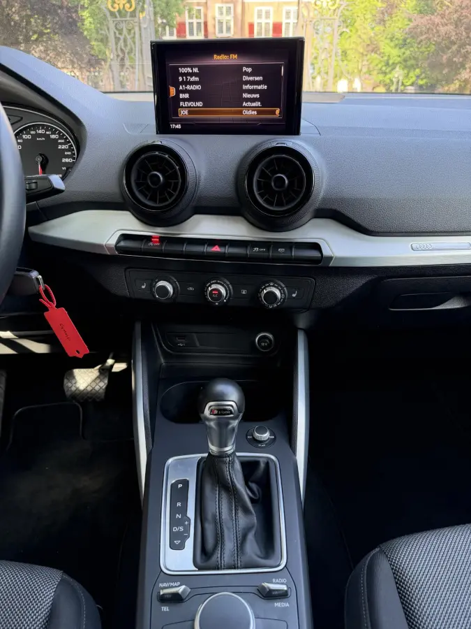 1.4 TFSI CoD pro Line | Cruise | Automaat | Zwart |