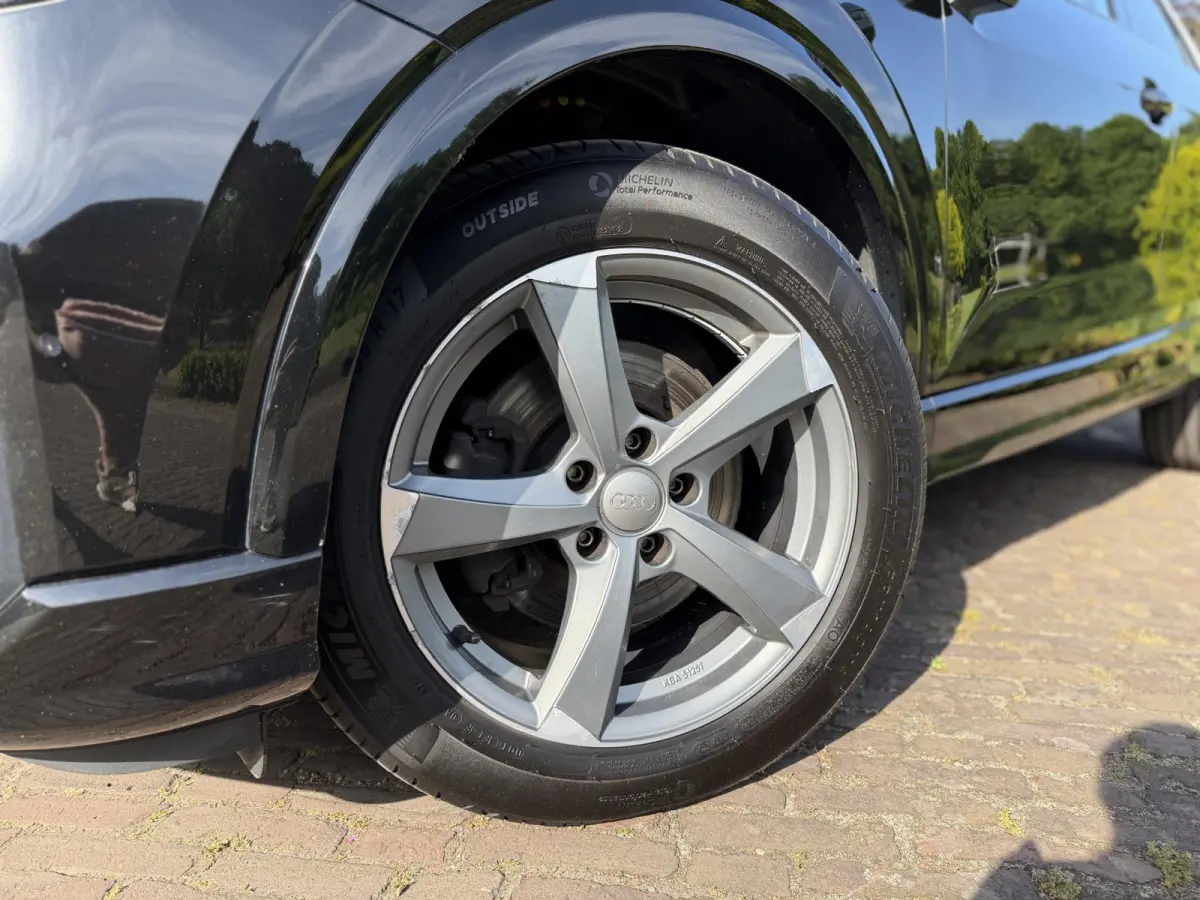 1.4 TFSI CoD pro Line | Cruise | Automaat | Zwart |