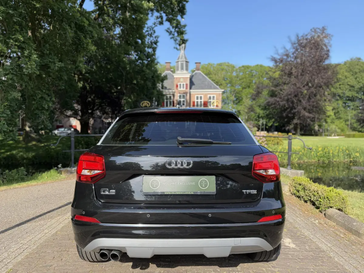 1.4 TFSI CoD pro Line | Cruise | Automaat | Zwart |