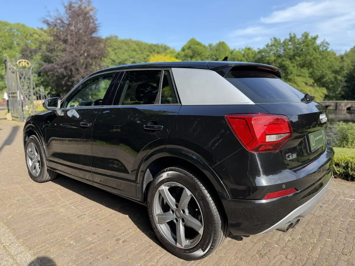 1.4 TFSI CoD pro Line | Cruise | Automaat | Zwart |
