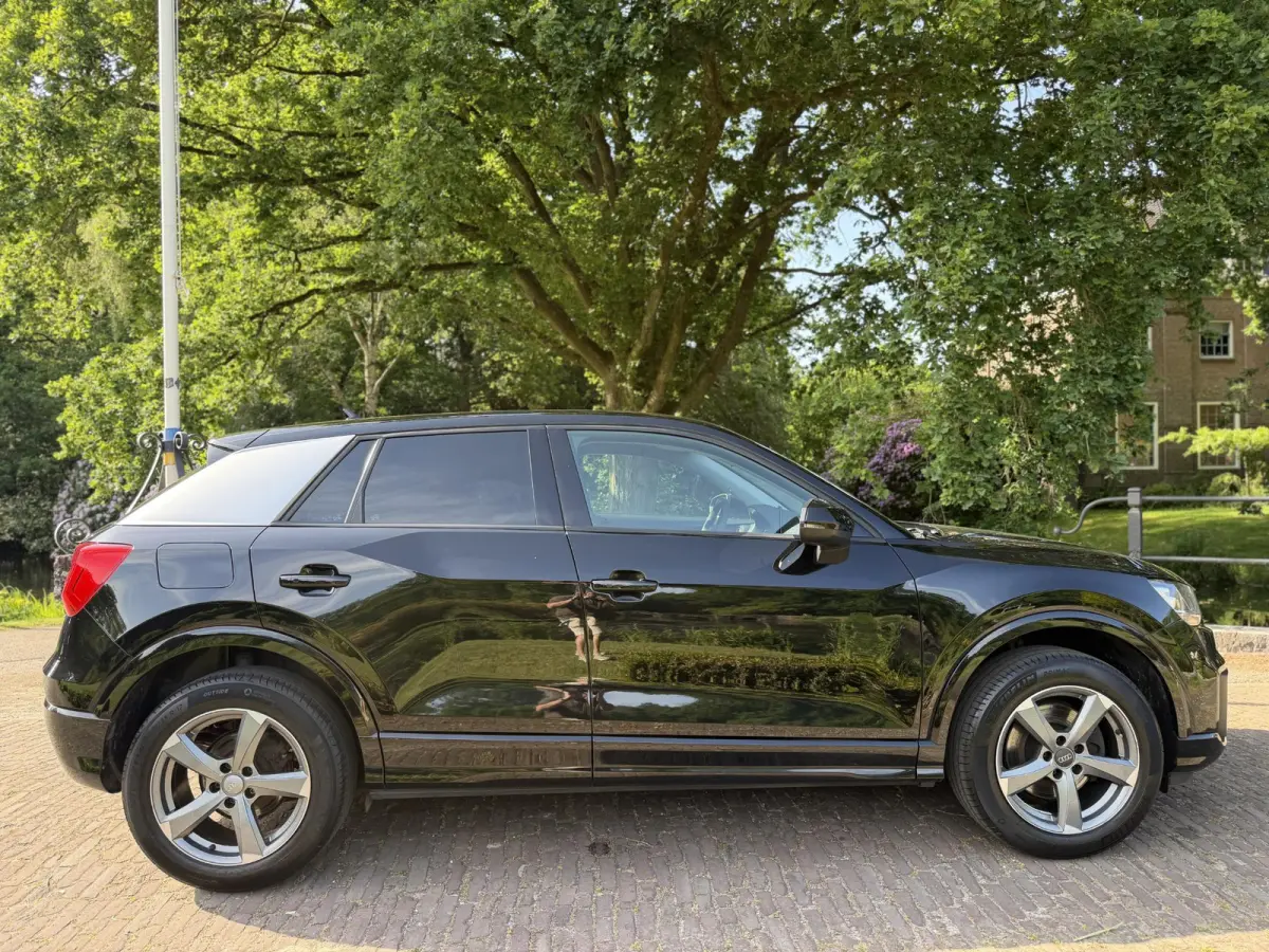 1.4 TFSI CoD pro Line | Cruise | Automaat | Zwart |